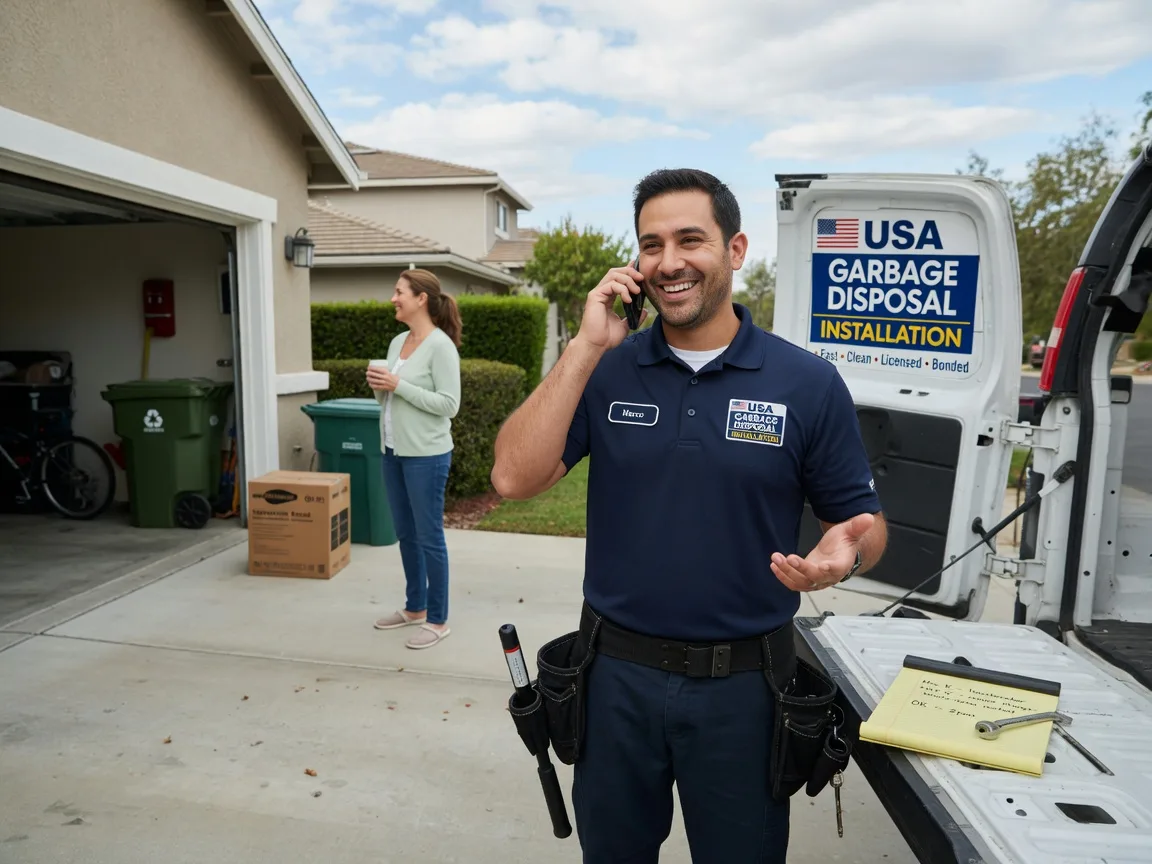 Garbage Disposal Replacement Albany, LA FAQs